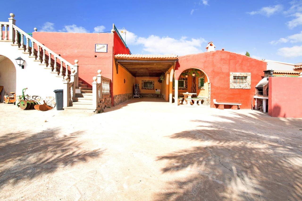 Finca Tropical Ingenio Exterior photo
